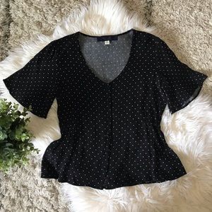 Francesca’s Women’s Top